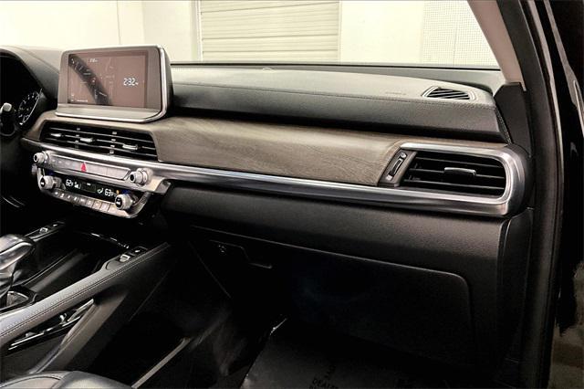 used 2022 Kia Telluride car, priced at $35,671
