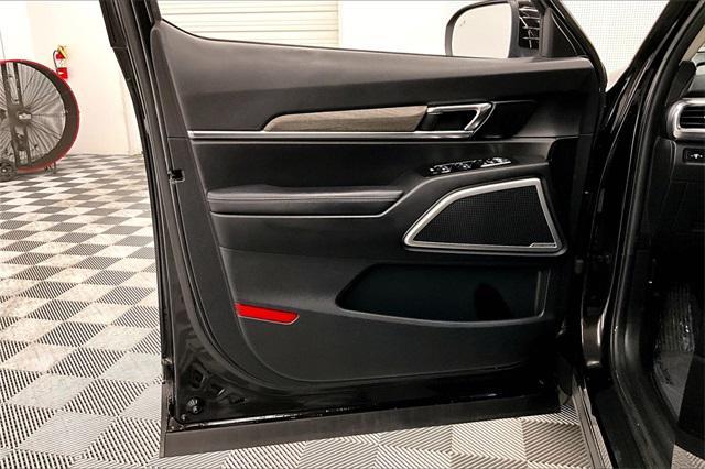 used 2022 Kia Telluride car, priced at $35,671