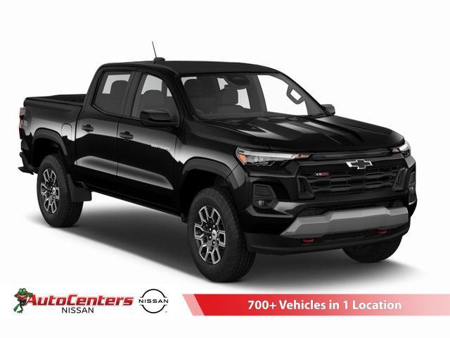 used 2023 Chevrolet Colorado car, priced at $39,413