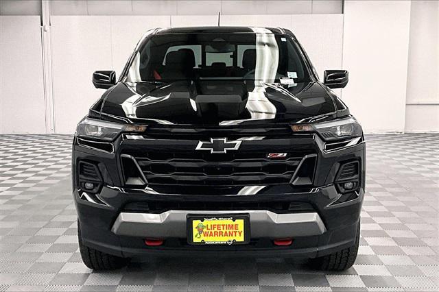 used 2023 Chevrolet Colorado car, priced at $36,995