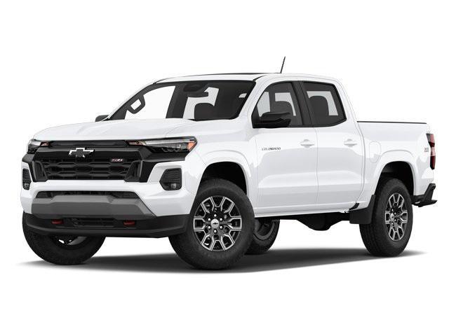 used 2023 Chevrolet Colorado car, priced at $39,413