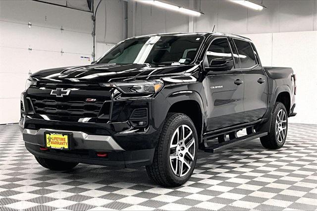 used 2023 Chevrolet Colorado car, priced at $36,995