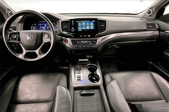 used 2022 Honda Pilot car, priced at $34,605