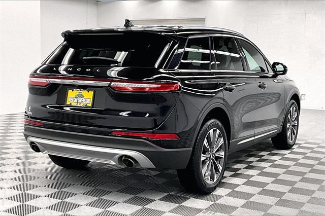 used 2022 Lincoln Corsair car, priced at $31,919