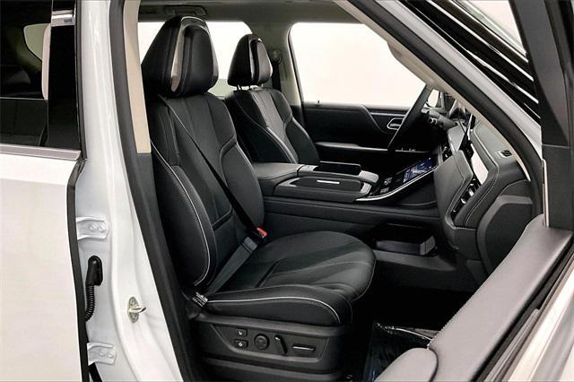 used 2025 INFINITI QX80 car, priced at $79,998