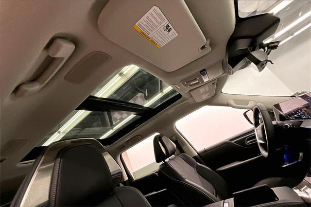 used 2025 INFINITI QX80 car, priced at $79,998