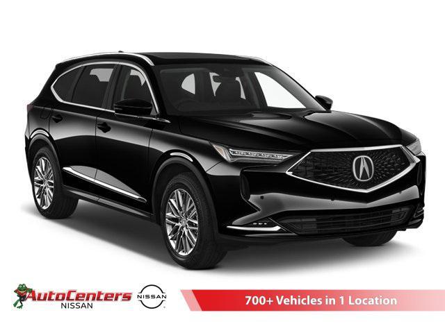 used 2022 Acura MDX car, priced at $39,758