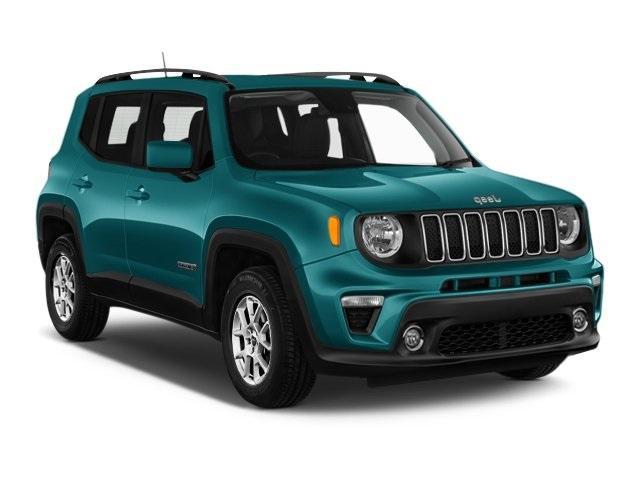 used 2021 Jeep Renegade car, priced at $19,929