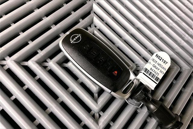 new 2025 Nissan Versa car, priced at $21,669