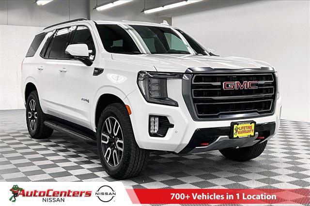 used 2023 GMC Yukon car, priced at $66,682