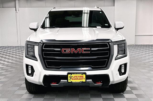 used 2023 GMC Yukon car, priced at $66,682