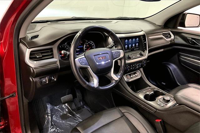 used 2021 GMC Acadia car, priced at $27,315