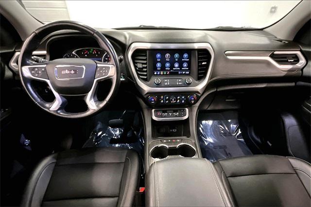 used 2021 GMC Acadia car, priced at $27,315