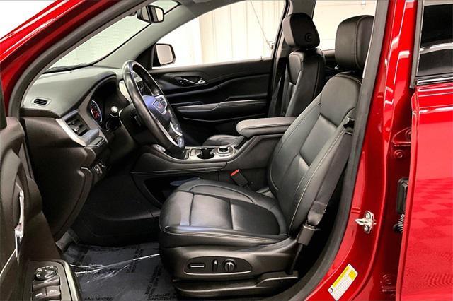 used 2021 GMC Acadia car, priced at $27,315