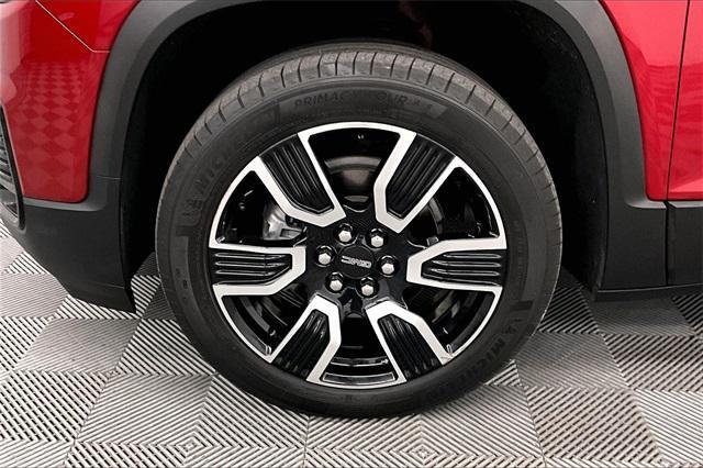 used 2021 GMC Acadia car, priced at $27,315