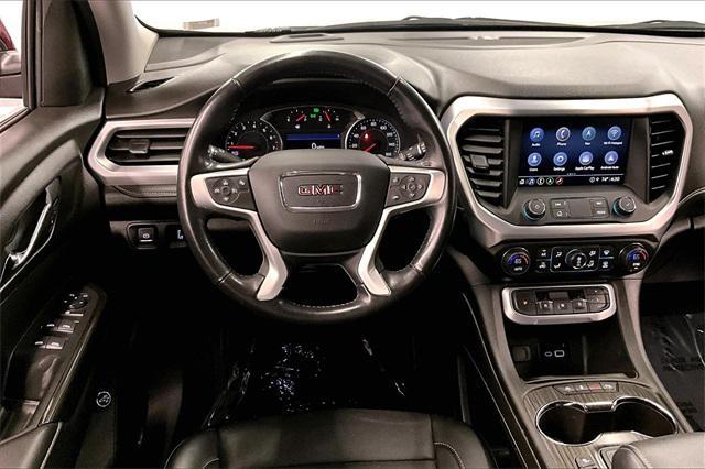 used 2021 GMC Acadia car, priced at $27,315