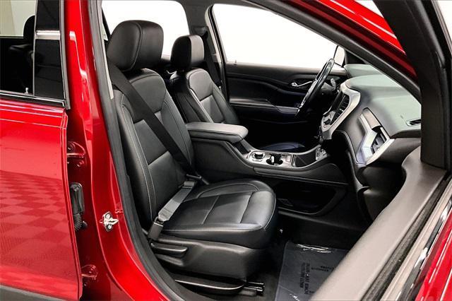 used 2021 GMC Acadia car, priced at $27,315