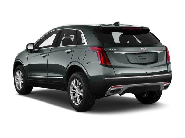 used 2022 Cadillac XT5 car, priced at $35,783