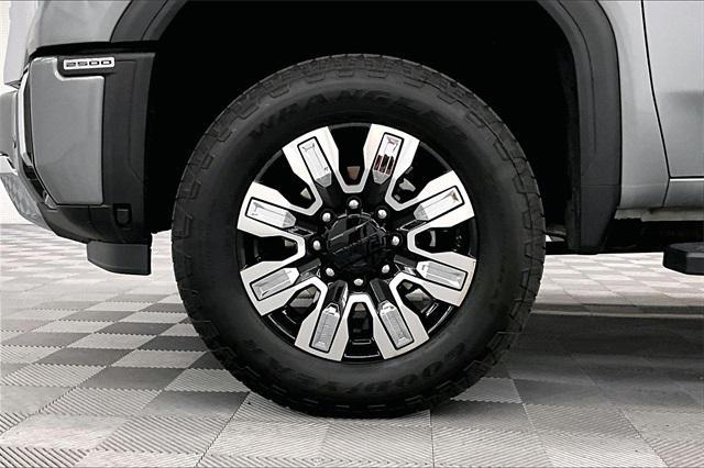 used 2024 GMC Sierra 2500 car, priced at $78,999