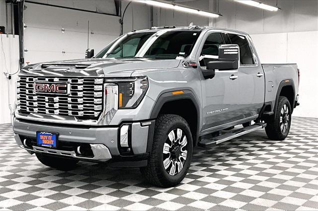 used 2024 GMC Sierra 2500 car, priced at $78,999