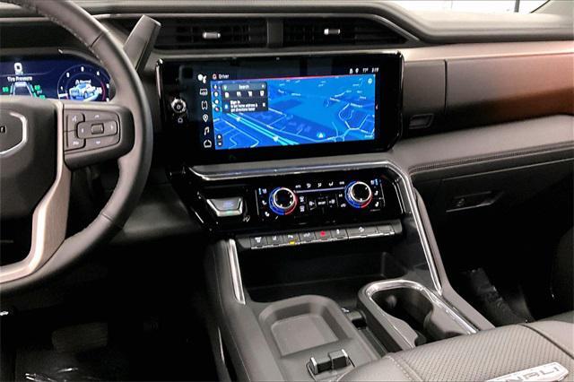 used 2024 GMC Sierra 2500 car, priced at $78,999