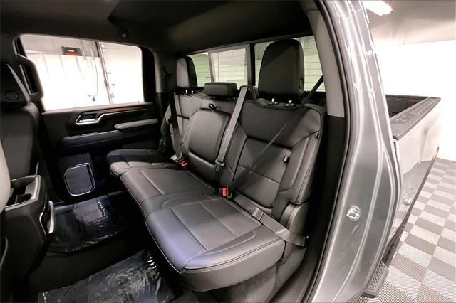 used 2024 GMC Sierra 2500 car, priced at $78,999