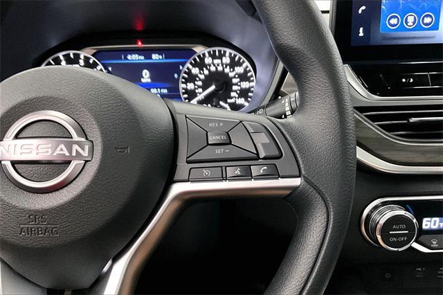 new 2025 Nissan Altima car, priced at $27,340