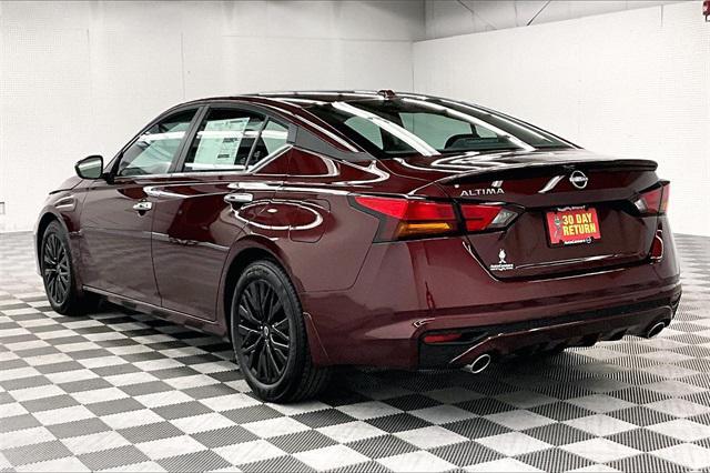 new 2025 Nissan Altima car, priced at $27,340