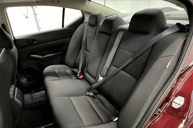 new 2025 Nissan Altima car, priced at $27,340