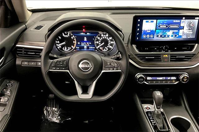 new 2025 Nissan Altima car, priced at $27,340