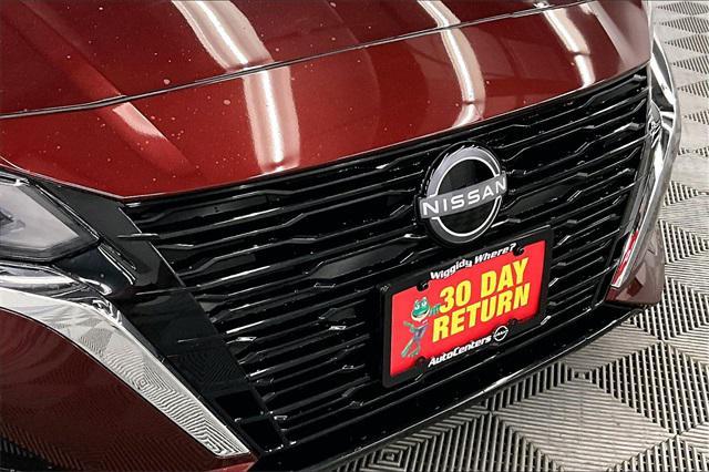 new 2025 Nissan Altima car, priced at $27,340