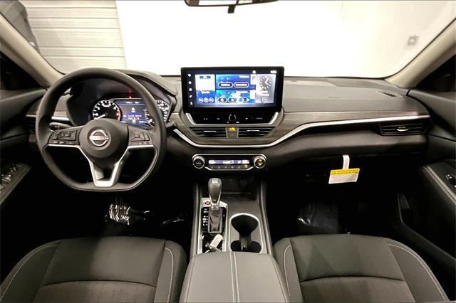 new 2025 Nissan Altima car, priced at $27,340