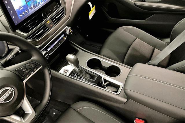new 2025 Nissan Altima car, priced at $27,340