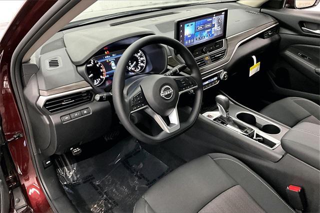 new 2025 Nissan Altima car, priced at $27,340
