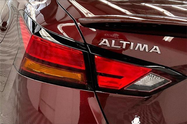 new 2025 Nissan Altima car, priced at $27,340