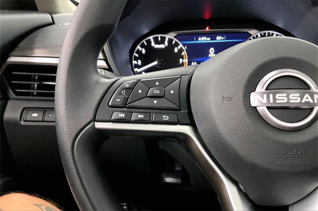 new 2025 Nissan Altima car, priced at $27,340