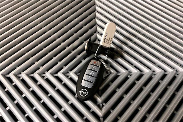 new 2025 Nissan Altima car, priced at $27,340