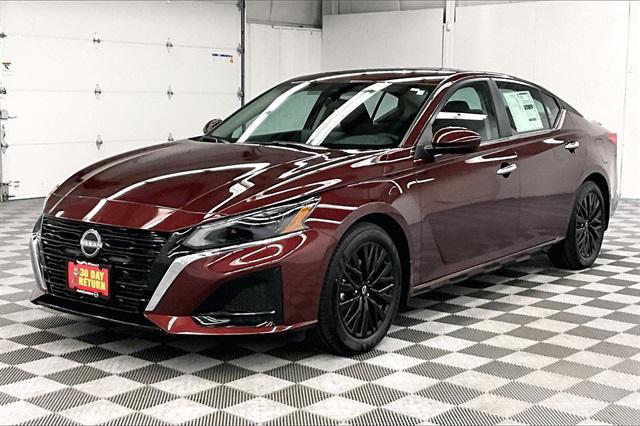 new 2025 Nissan Altima car, priced at $27,340