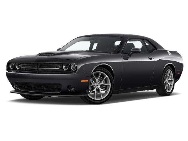 used 2022 Dodge Challenger car, priced at $25,615