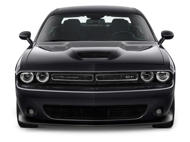 used 2022 Dodge Challenger car, priced at $25,615