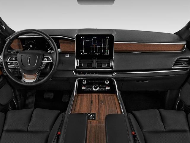 used 2021 Lincoln Navigator car, priced at $49,995