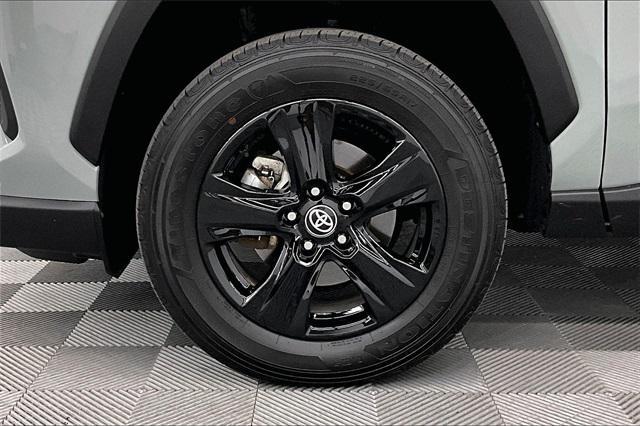 used 2023 Toyota RAV4 Hybrid car, priced at $33,997