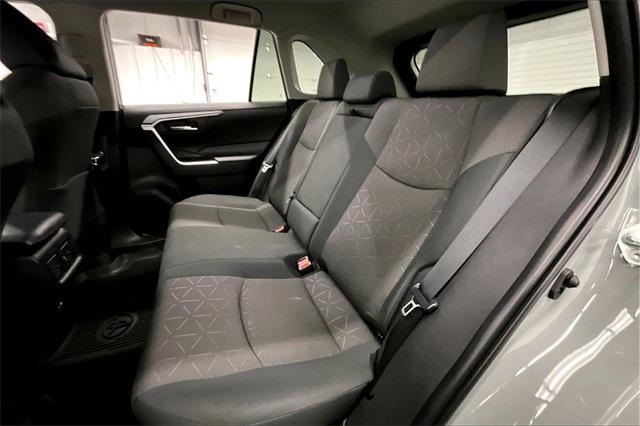 used 2023 Toyota RAV4 Hybrid car, priced at $33,997
