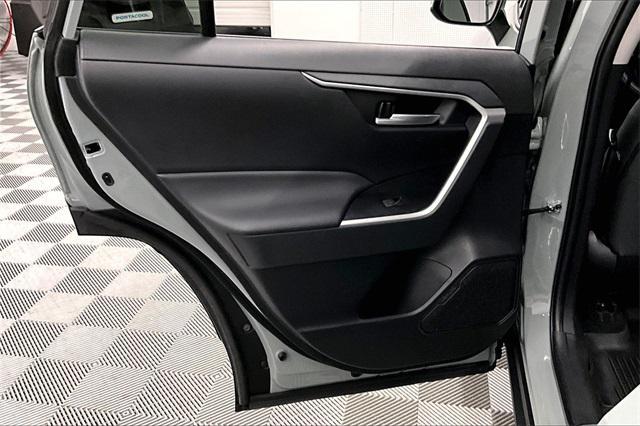 used 2023 Toyota RAV4 Hybrid car, priced at $33,997