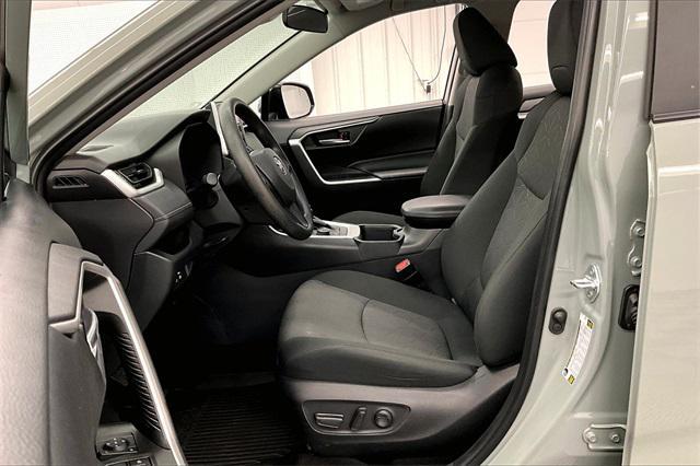 used 2023 Toyota RAV4 Hybrid car, priced at $33,997