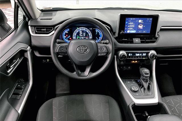 used 2023 Toyota RAV4 Hybrid car, priced at $33,997