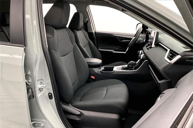 used 2023 Toyota RAV4 Hybrid car, priced at $33,997