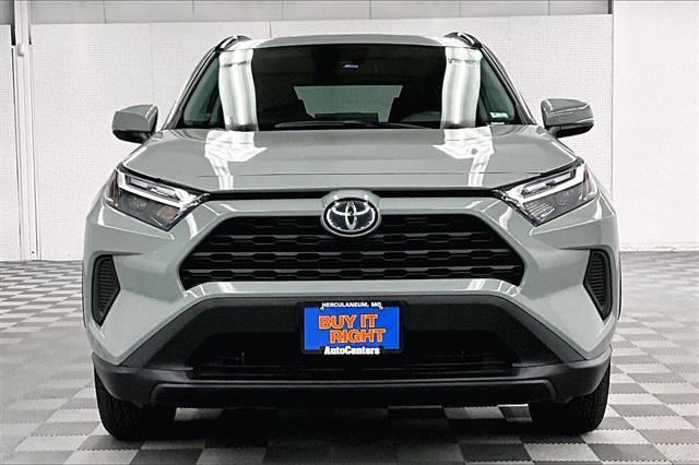 used 2023 Toyota RAV4 Hybrid car, priced at $33,997