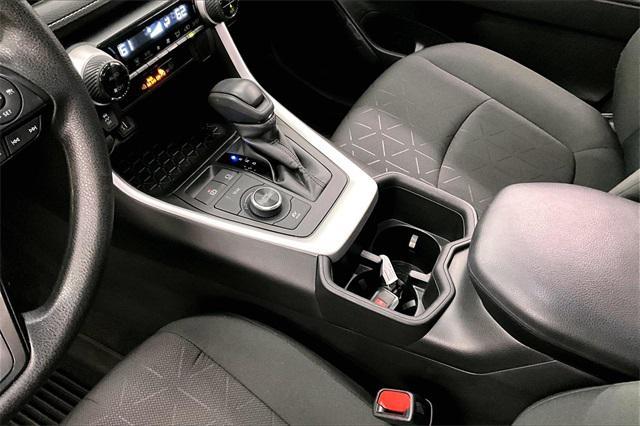 used 2023 Toyota RAV4 Hybrid car, priced at $33,997