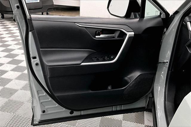 used 2023 Toyota RAV4 Hybrid car, priced at $33,997